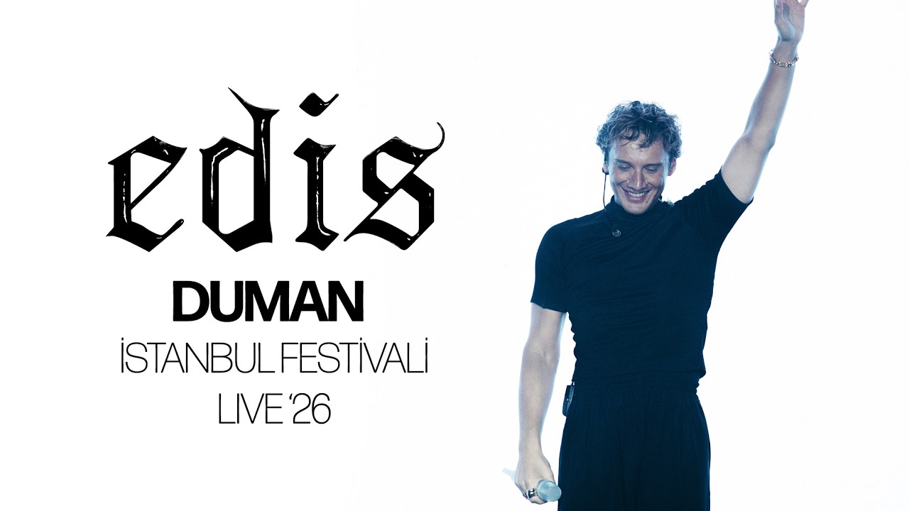 Edis - Duman (Live)