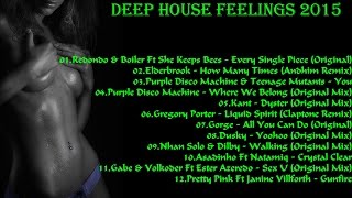 DEEP HOUSE FEELINGS 2015