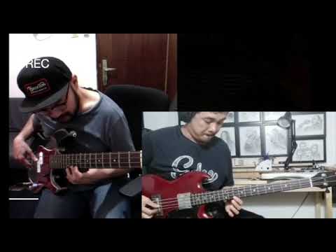 Instajam w/ kristian dharma "besseha" #bassboisgarageplay