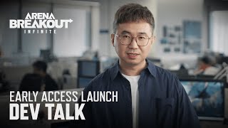 Arena Breakout Infinite Gamescom Trailer