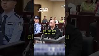 China aplica pena capital contra ex-chefe de estatal por aceitar propinas milionárias