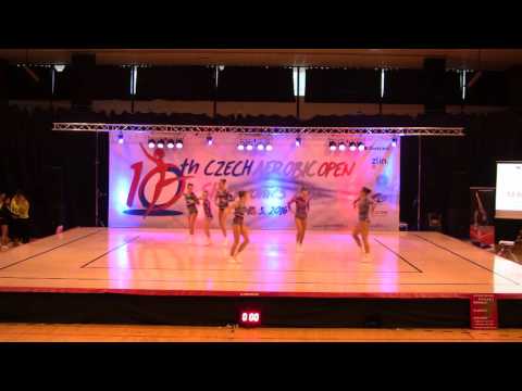 Klokova Evelina,Jahodova Klara,Fojtikova Hanna,Kendlova Kamila,Lohynska Michaela,Vajdakova Julie