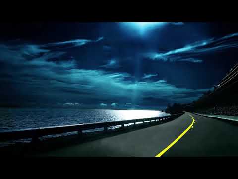 🌟 Spacemind 🚘 Night Road 🌓 (Psychedelic Ambient Mix 🔥)