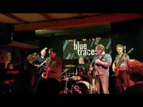 Thumbnail for blue traces @ Village - Home of the Blues - October 2019 by Eddie Taylor