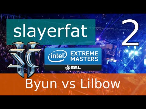 [#SC2 en español] [LOTV] - Byun vs Lilbow - PvT j2 - IEM Taipei