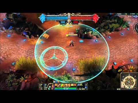 League of Legends - Trial by fire Gangplank guide