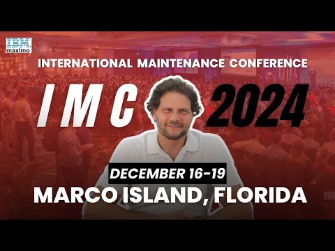 International Maintenance Conference | Vibepedia