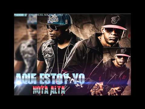 Aquí Estoy Yo - Pacho Y Cirilo - New Tema 2015 .