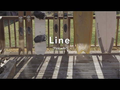LINE Pescado Skis by Eric Pollard -- An Award Winning Powder Ski