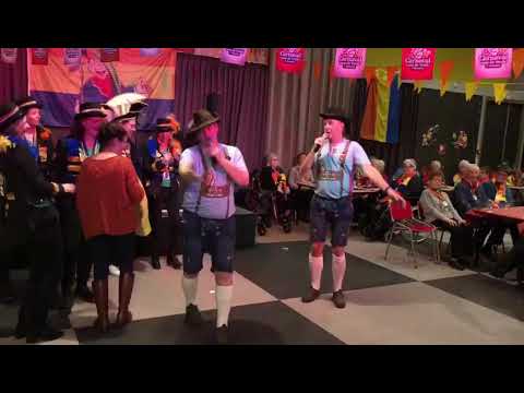 Bitterballen concert 2020 Hakkestamp door Huub Emmers & Toine van Vught (Nie Te Houwe)