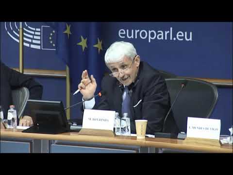 Annual Seminar 2018 Speech Mikulas Dzurinda