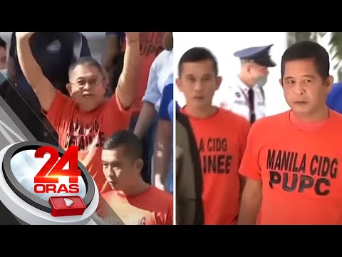Mabini Mayor Nilo Villanueva at 2 niyang kapatid, arestado; sangkot umano sa panggugulo… 24 Oras