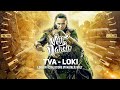 TVA Natalie Holt Loki Show Official Soundtrack