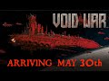 Vídeo de jogabilidade de Void War  PC