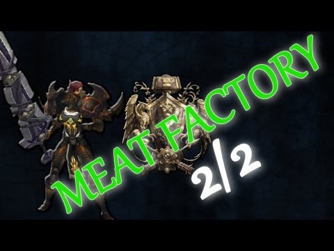 OFFMEISTER - MEAT FACTORY 2 - FIRESTORM ARMS WARRIOR PVP 5.4.8
