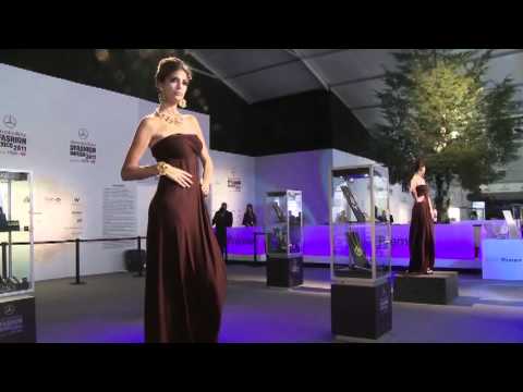 Mercedes-Benz DFashion PV2011 Sonia Heilbron