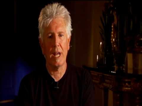 Graham Nash on Alan Clarke