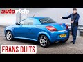 Waarom er slechts één Opel-man aan de Tigra TwinTop werkte | Sjoerds Weetjes 349