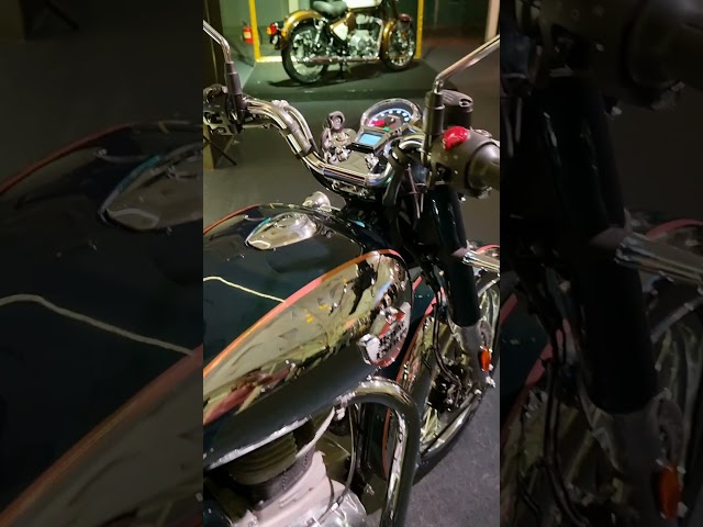 2024 #RoyalEnfieldClassic350 first look: See what has changed. The price launch will be on Sept 1.