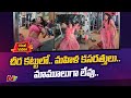 Viral Video Woman Working Out At Gym In Saree NTV
