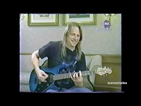 The Steve Morse interview Australia 2001
