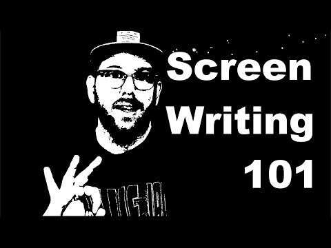 Screenplay Basics | Screenwriting 101