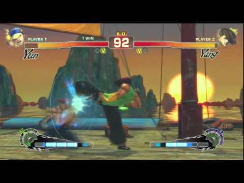 Pre SS2K11 MM - Xian [Yun] Vs Humanbomb [Yang]