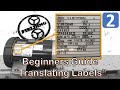 How To Read The Label on Motors; Ultimate Guide To Electric Motors: #069