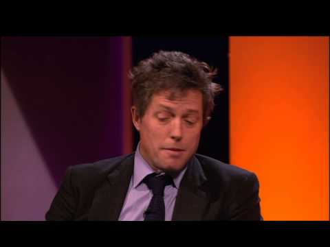 Hugh Grant on the BBC