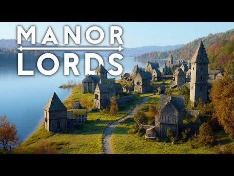 I Played 1000 Days Of The New Manor Lords Patch - It's INCREDIBLE