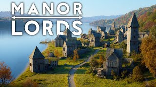 I Played 1000 Days Of The New Manor Lords Patch - It's INCREDIBLE