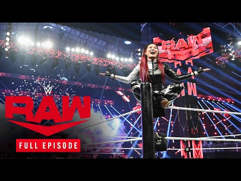 WWE Raw