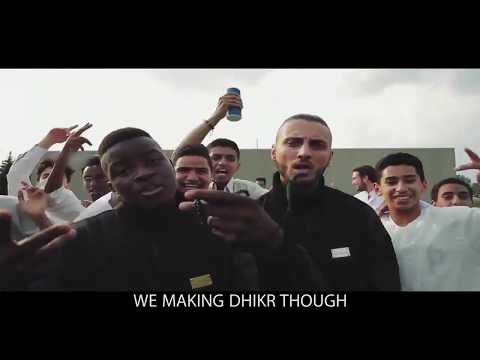 Deen Squad x Jae Deen x Karter Zaher - MASJID (Know Yourself Halal Remix)