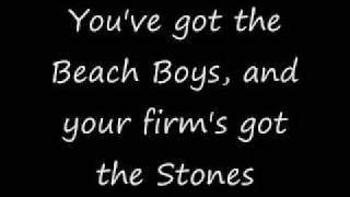 Jamie-Dashboard Confessional-With Lyrics:)