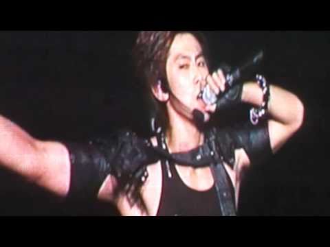 100904 SMTown LA Yunho + Changmin Closing Remarks