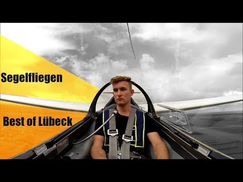 Best of Segelfliegen Lübeck | Platzrunde |