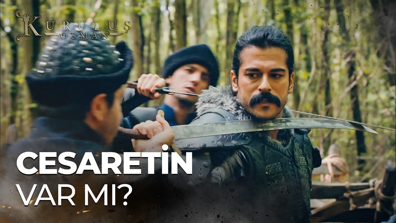 İki Koca Yürek Bir Orduya Karşı! - Kuruluş Osman 21. Bölüm