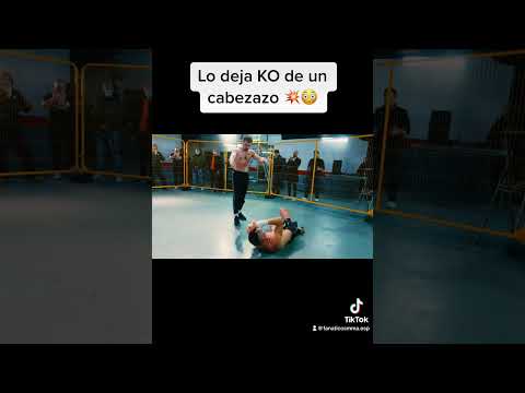 “COCAINECHARLI” en KOTS 💥🔥 Lethwei Style 🤯