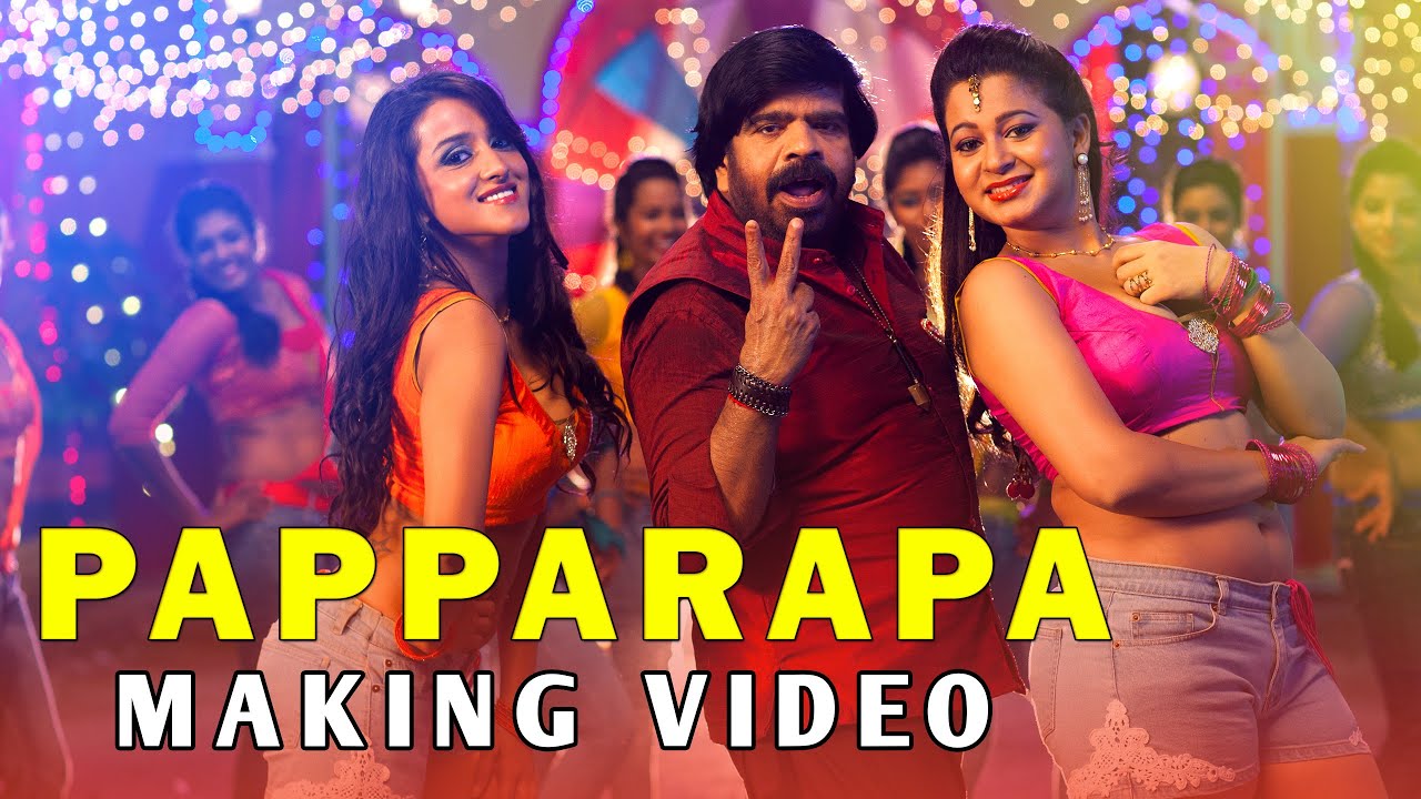 Papparapa Lyrics  | Vizhithiru | Dhansika, Krishna, Venkat Prabhu, Vidharth | T. Rajender | Satyan Mahalingam