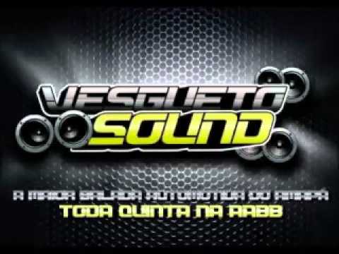 Vesgueto Sound - As maquinas mais potentes do Amapá (Grupo Alto Nível)