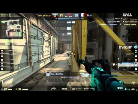 Smithz sick 1v3 to save the overtime