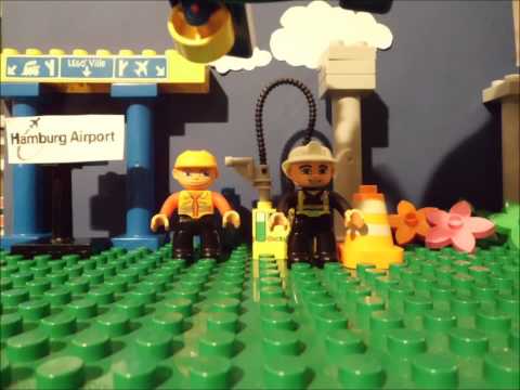 Mein erster Brickfilm - Vom Antrag bis zum Kind