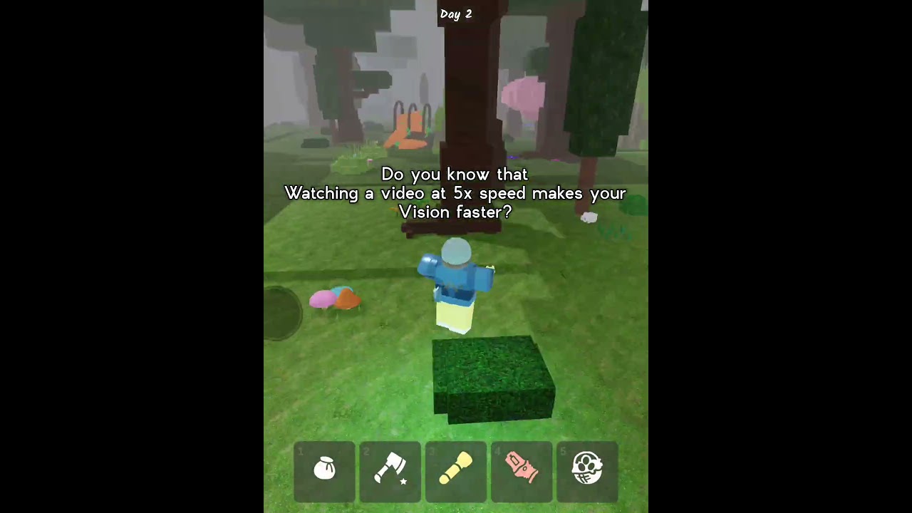 i thought ts meant this.  #roblox #99nightintheforest #funnyroblox #fypシ