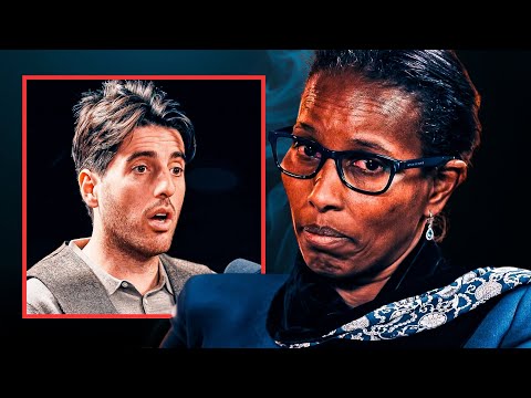 Radical Jihadist Killed My Friend Theo Van Gogh – Ex-Muslim Ayaan Hirsi Ali