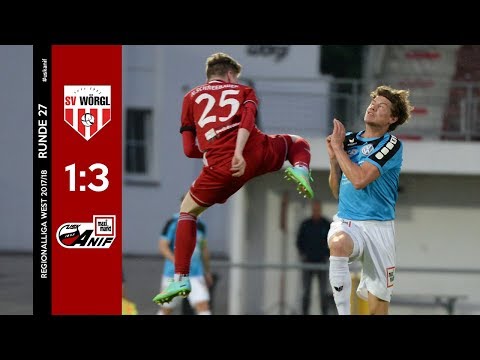 SV Wörgl : USK Maximarkt Anif