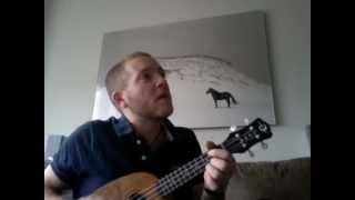 I'm Not Over You - Michael Stipe / R.E.M. Cover - Blake Ian on Ukulele