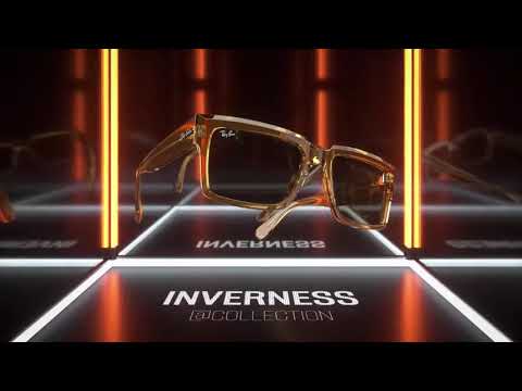 Ray-Ban Limited Inverness @Collection en édition limitée RB2191 6619/31