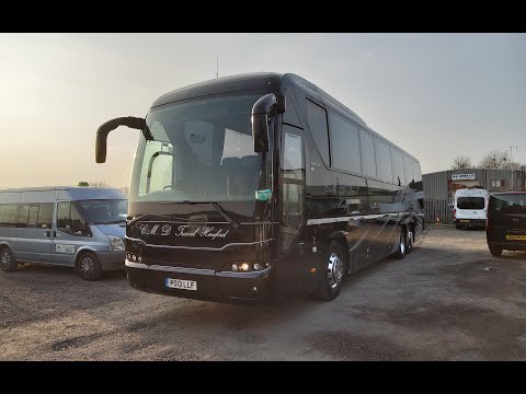 PO13 LLF - 2013 (13) Neoplan P20 Tourliner