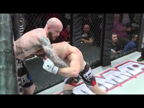 Maxim Matus v Charlie Leary - UCMMA 39