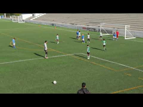 Belenenses 3-1 Alcochetense (Geração 2012 Sub 10) - Torneio do Seixal 2021